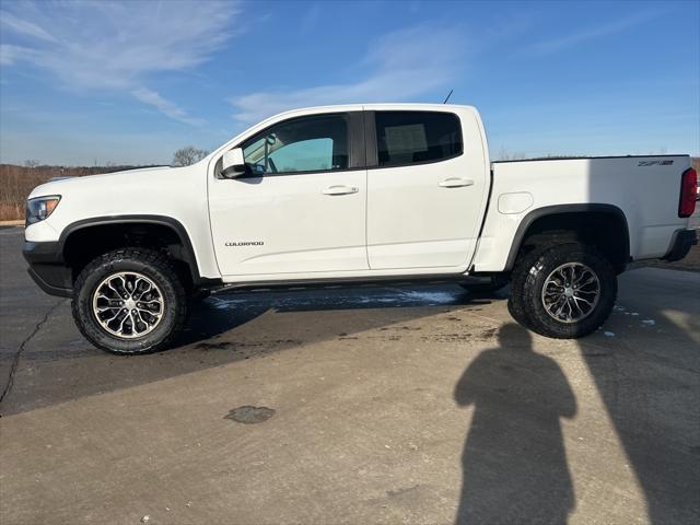 used 2018 Chevrolet Colorado car, priced at $24,994