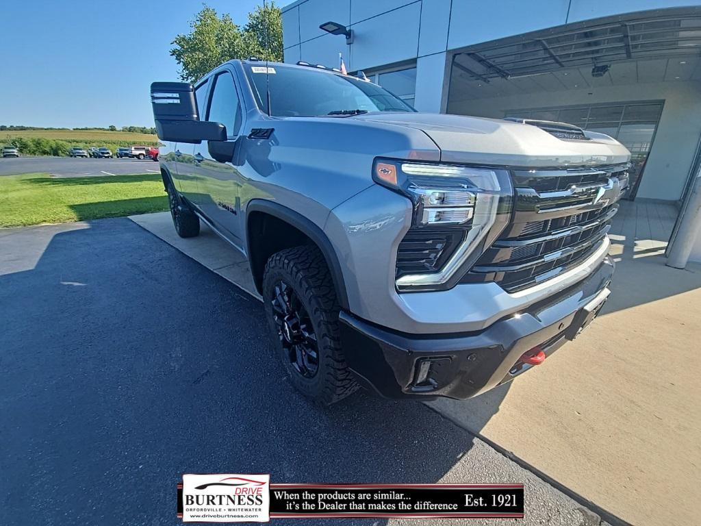 new 2025 Chevrolet Silverado 2500 car, priced at $77,596