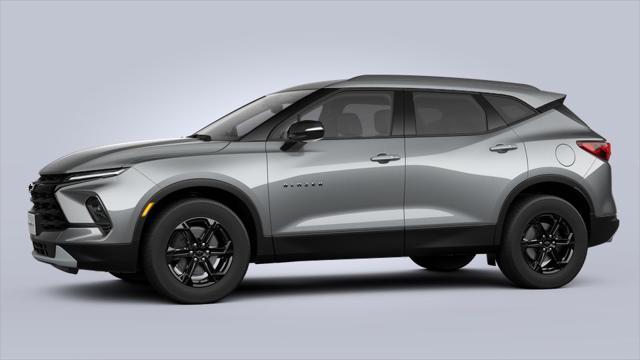 new 2024 Chevrolet Blazer car, priced at $42,521