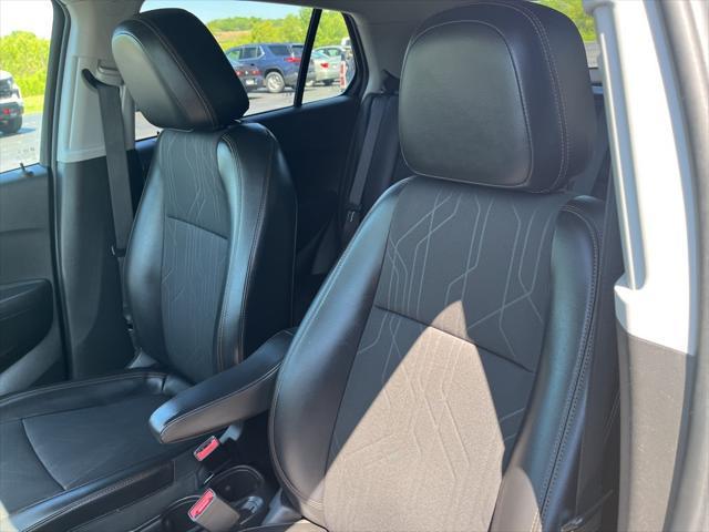 used 2020 Chevrolet Trax car, priced at $14,697