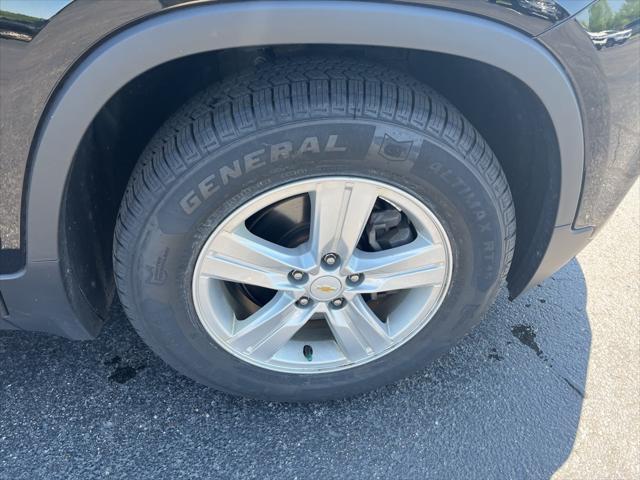 used 2020 Chevrolet Trax car, priced at $14,697