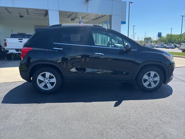 used 2020 Chevrolet Trax car, priced at $14,697