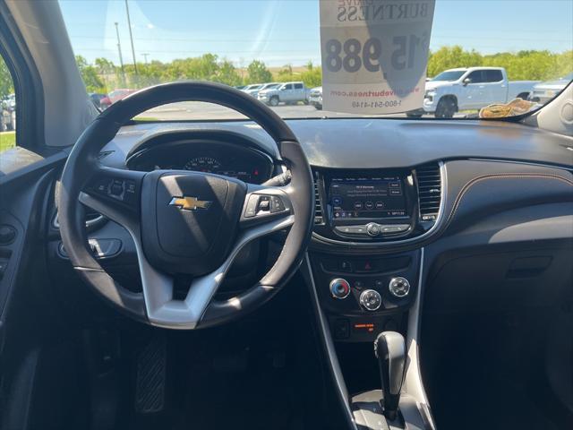 used 2020 Chevrolet Trax car, priced at $14,697