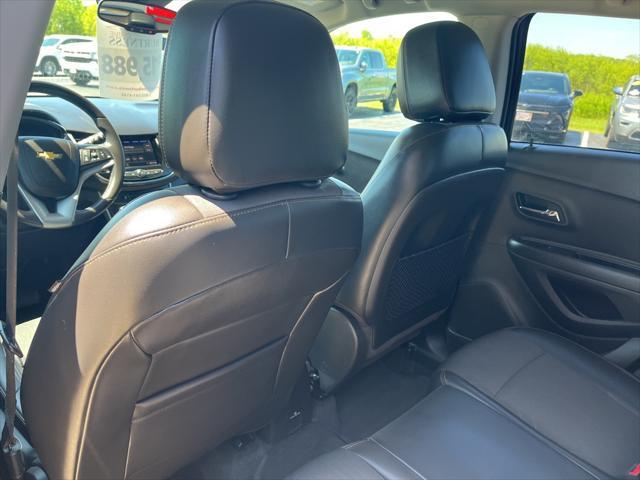 used 2020 Chevrolet Trax car, priced at $14,697
