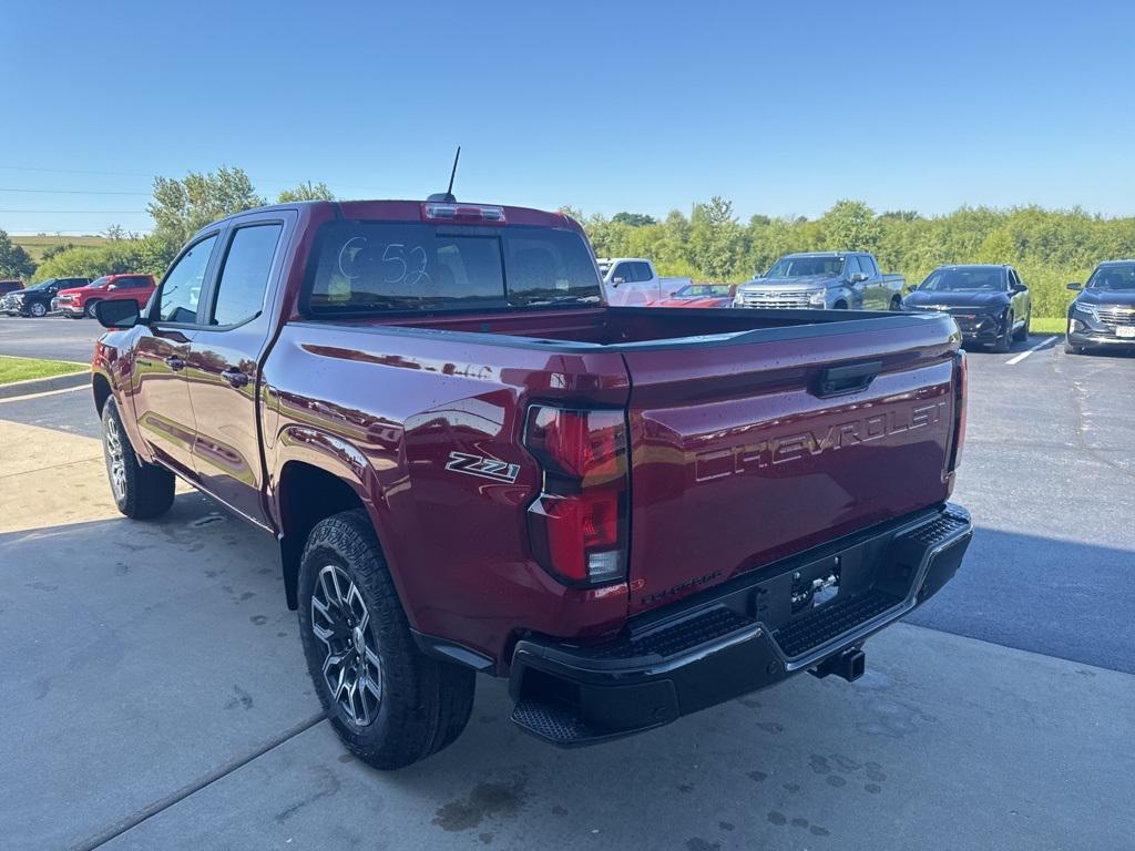 new 2026 Chevrolet Colorado car, priced at $46,968