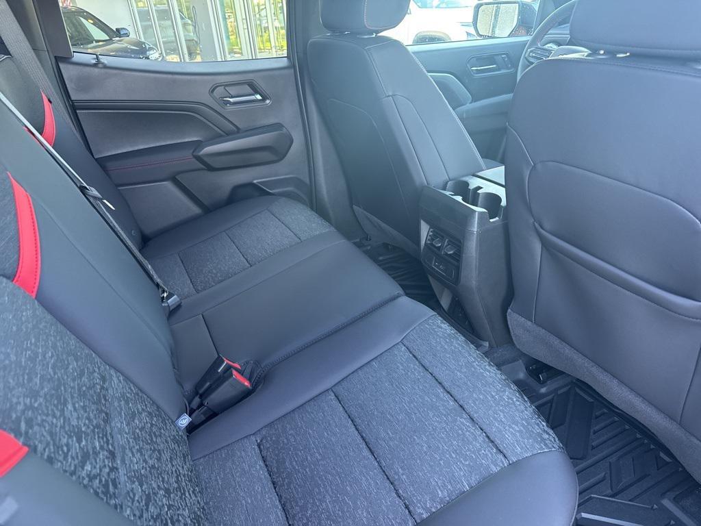 new 2026 Chevrolet Colorado car, priced at $46,968
