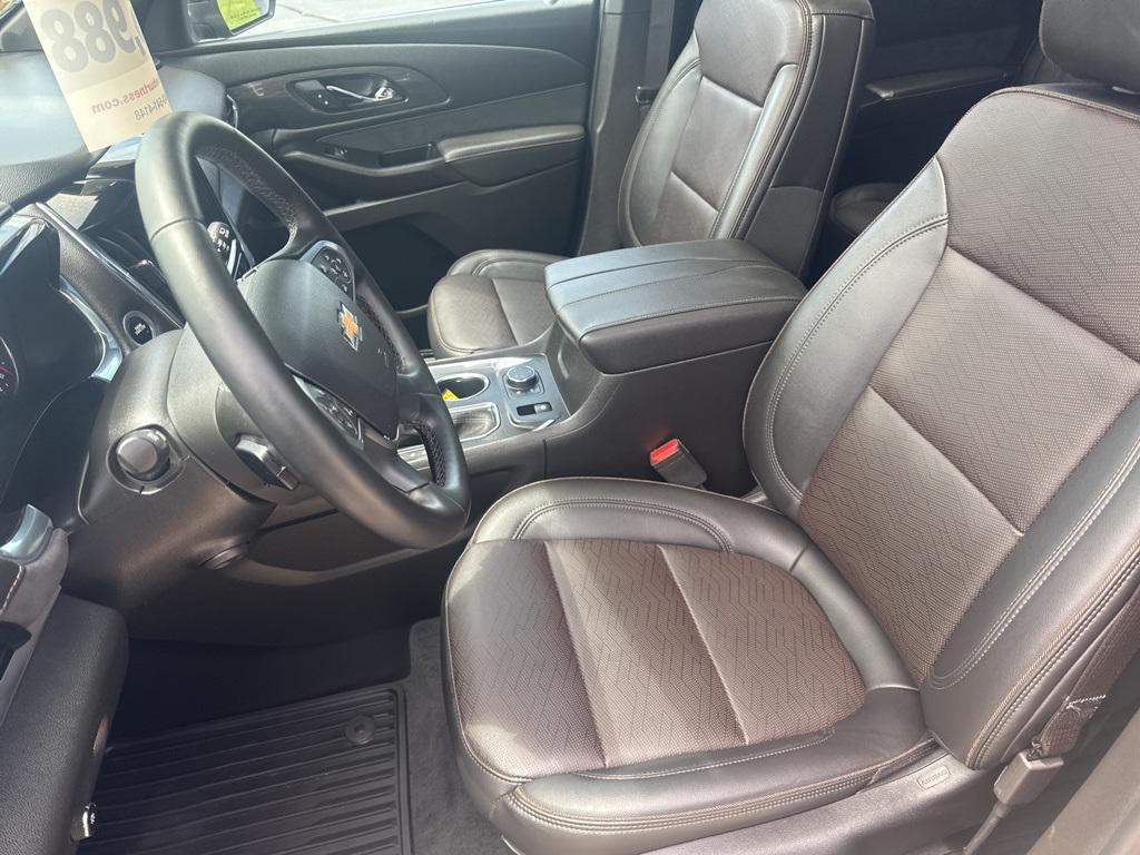 used 2023 Chevrolet Traverse car, priced at $45,768
