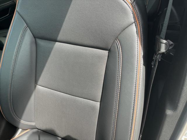 used 2022 GMC Acadia car, priced at $35,488