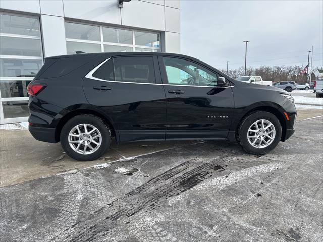 used 2024 Chevrolet Equinox car, priced at $27,988