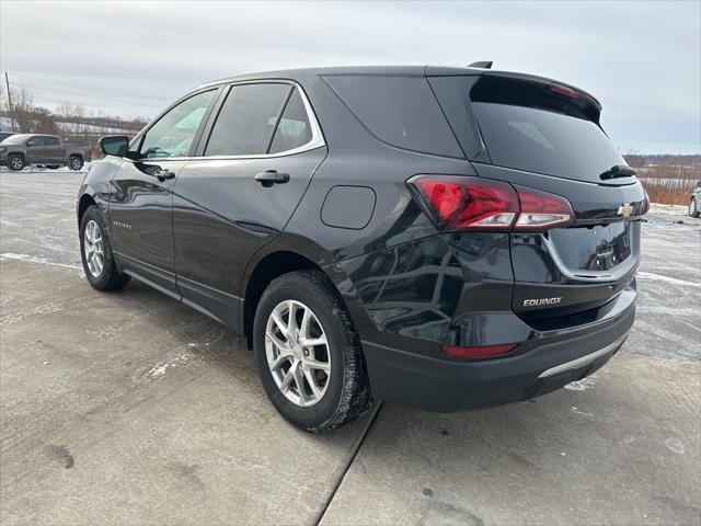 used 2024 Chevrolet Equinox car, priced at $27,988