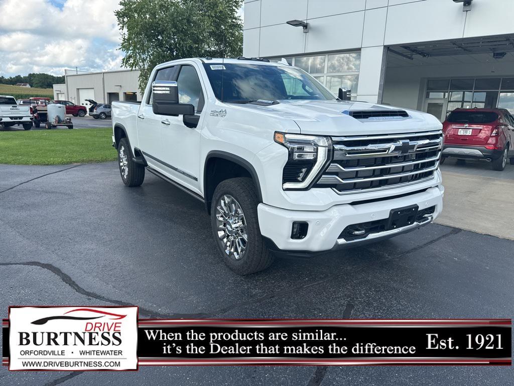 new 2025 Chevrolet Silverado 2500 car, priced at $89,093