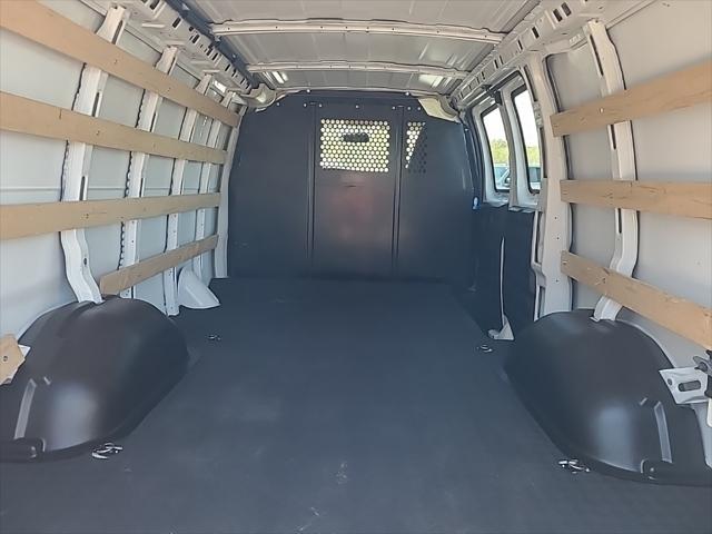 used 2023 GMC Savana 2500 car, priced at $33,988
