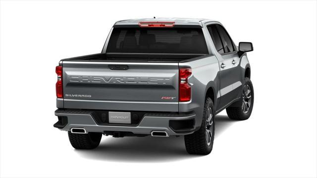 new 2025 Chevrolet Silverado 1500 car, priced at $60,945