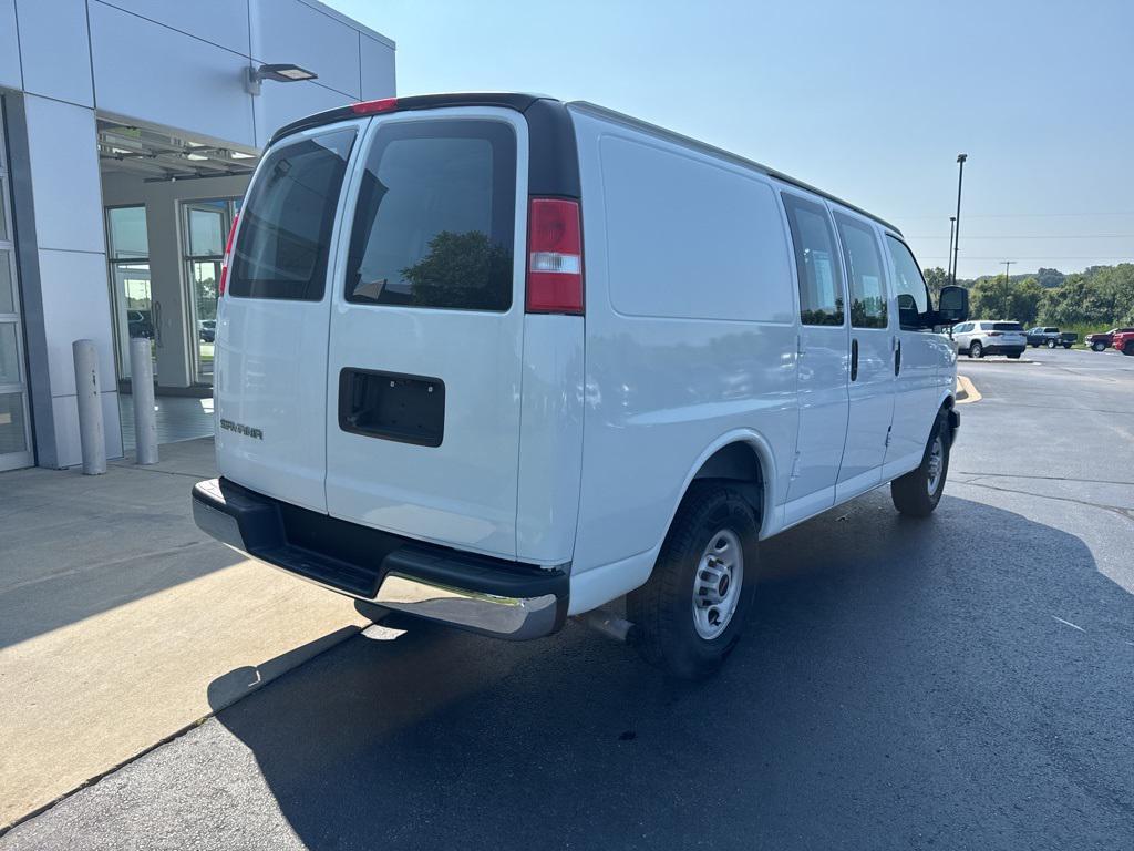 used 2023 GMC Savana 2500 car, priced at $30,988