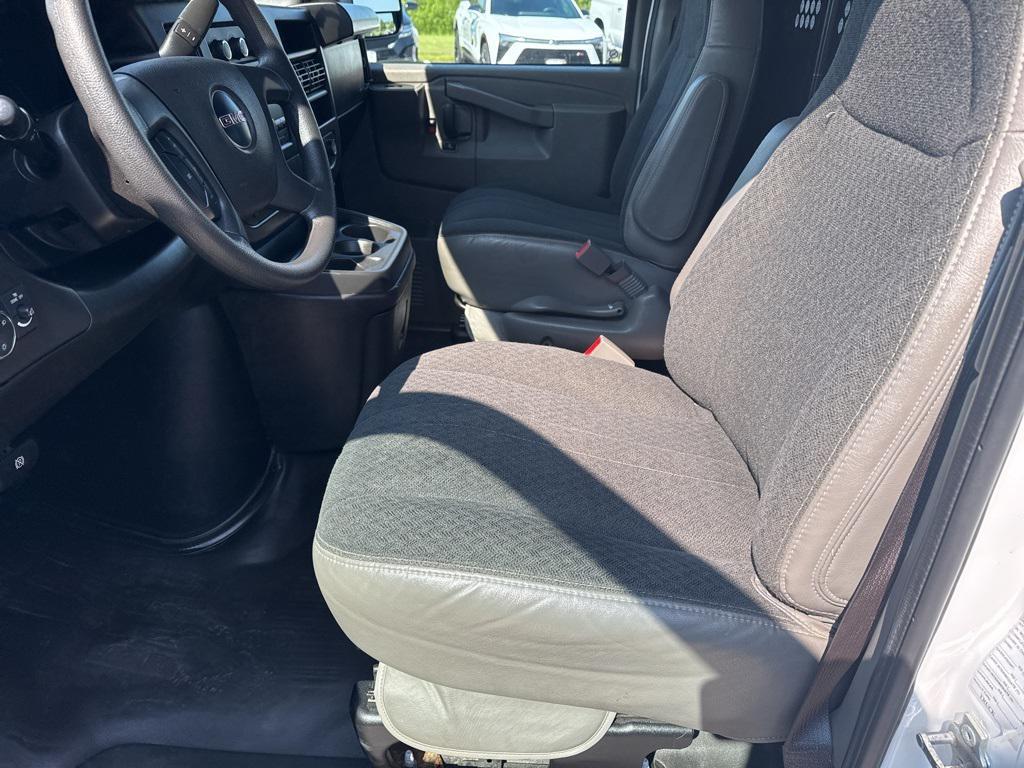 used 2023 GMC Savana 2500 car, priced at $30,988