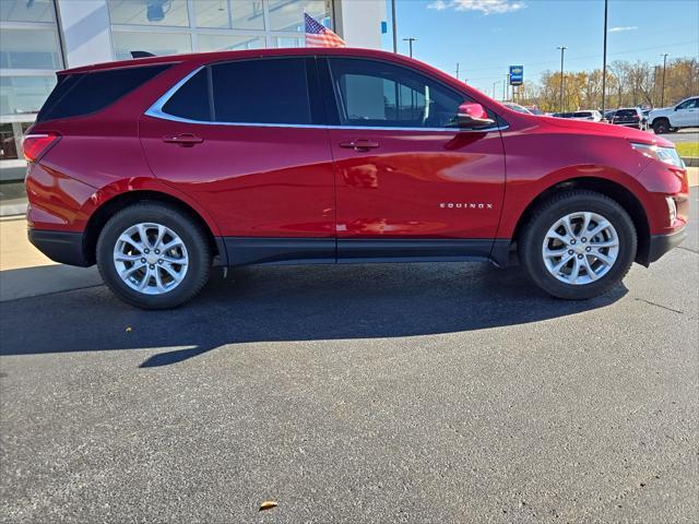 used 2019 Chevrolet Equinox car, priced at $20,488