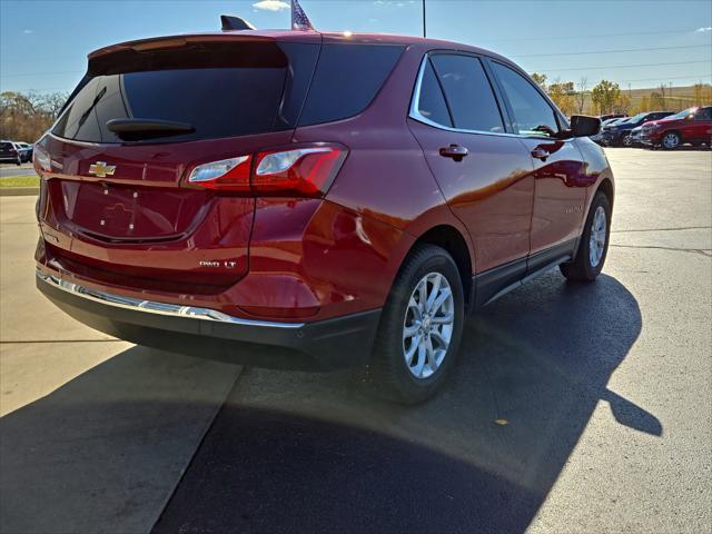 used 2019 Chevrolet Equinox car, priced at $20,488