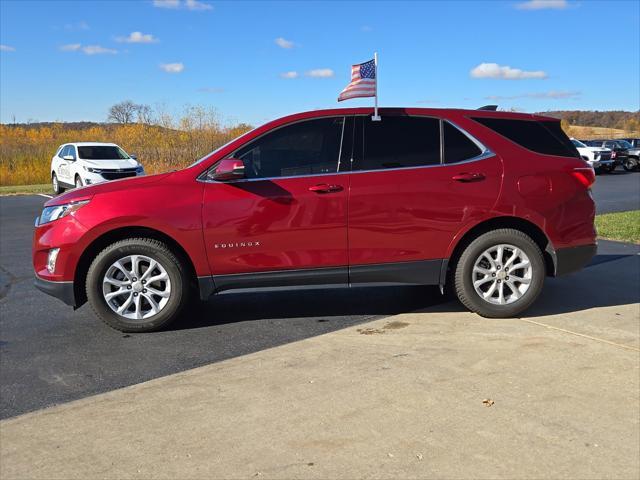 used 2019 Chevrolet Equinox car, priced at $20,488