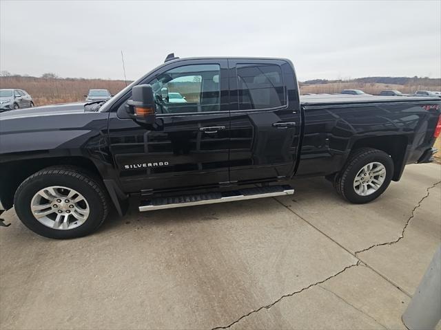 used 2019 Chevrolet Silverado 1500 car, priced at $24,488