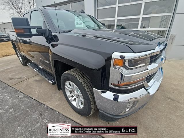 used 2019 Chevrolet Silverado 1500 car, priced at $24,488