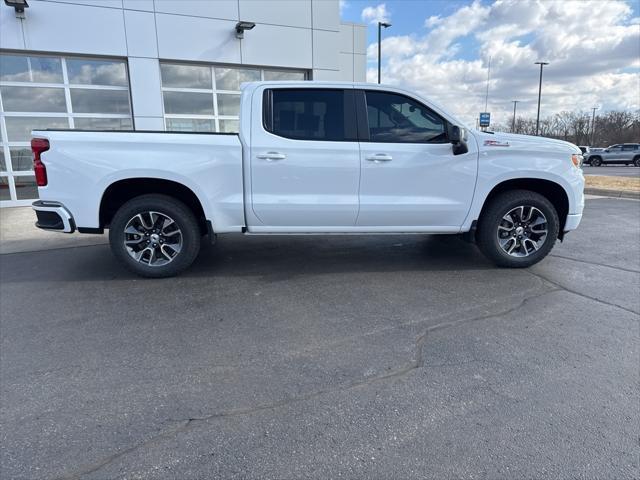 used 2023 Chevrolet Silverado 1500 car, priced at $46,988