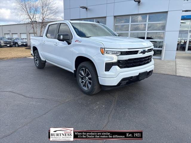 used 2023 Chevrolet Silverado 1500 car, priced at $46,988