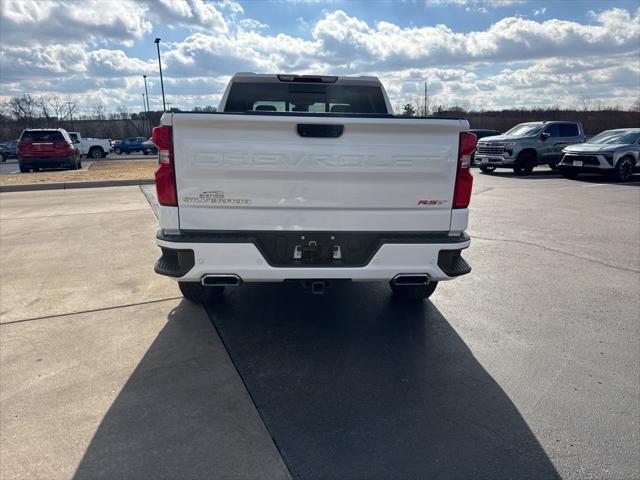 used 2023 Chevrolet Silverado 1500 car, priced at $46,988