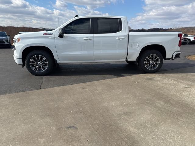 used 2023 Chevrolet Silverado 1500 car, priced at $46,988