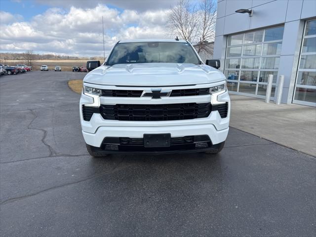 used 2023 Chevrolet Silverado 1500 car, priced at $46,988