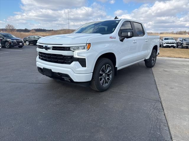 used 2023 Chevrolet Silverado 1500 car, priced at $46,988