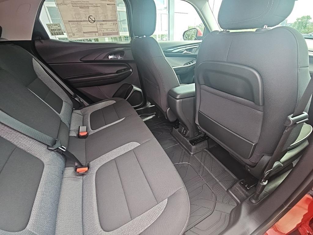 new 2026 Chevrolet TrailBlazer car, priced at $28,241