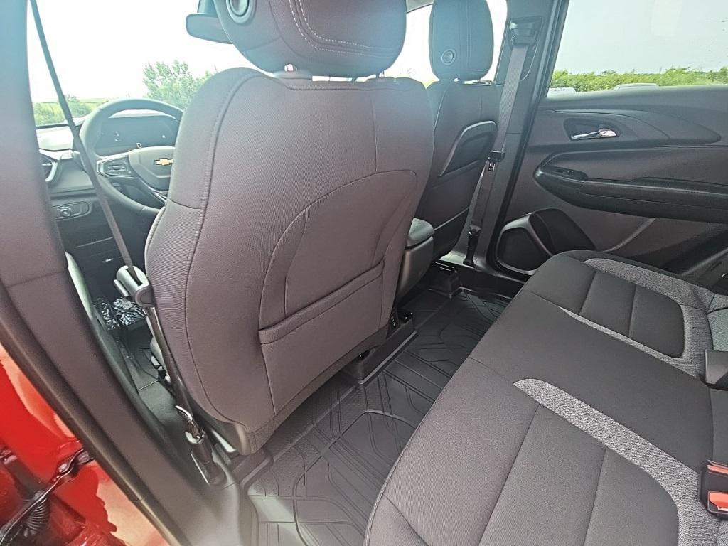 new 2026 Chevrolet TrailBlazer car, priced at $28,241
