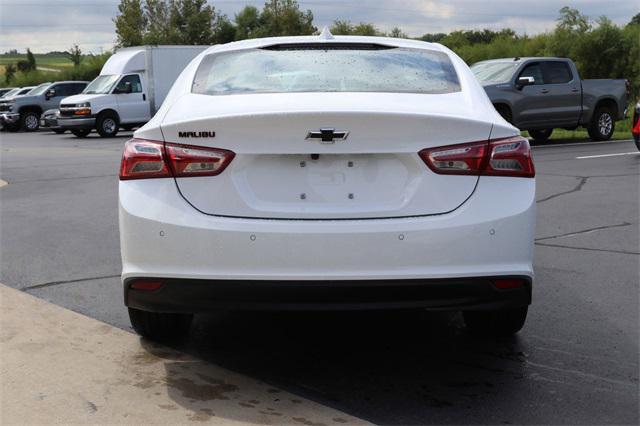 used 2025 Chevrolet Malibu car, priced at $34,063