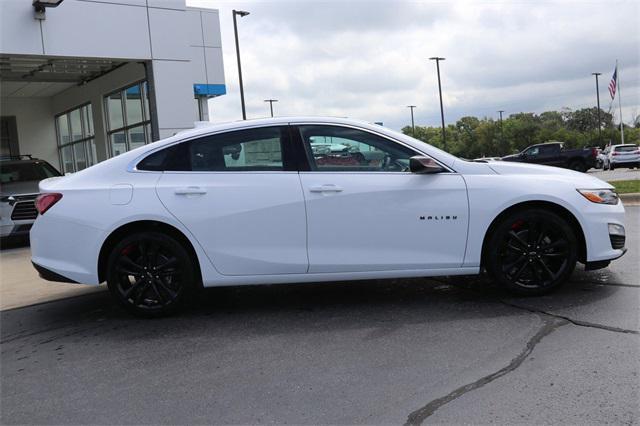 used 2025 Chevrolet Malibu car, priced at $34,063