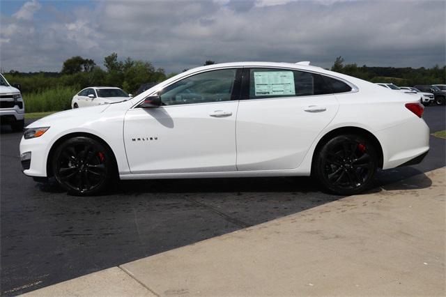 used 2025 Chevrolet Malibu car, priced at $34,063