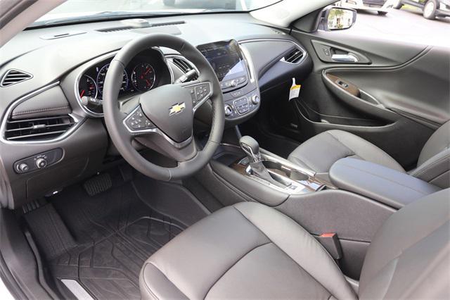 used 2025 Chevrolet Malibu car, priced at $34,063