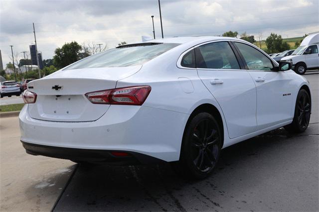 used 2025 Chevrolet Malibu car, priced at $34,063