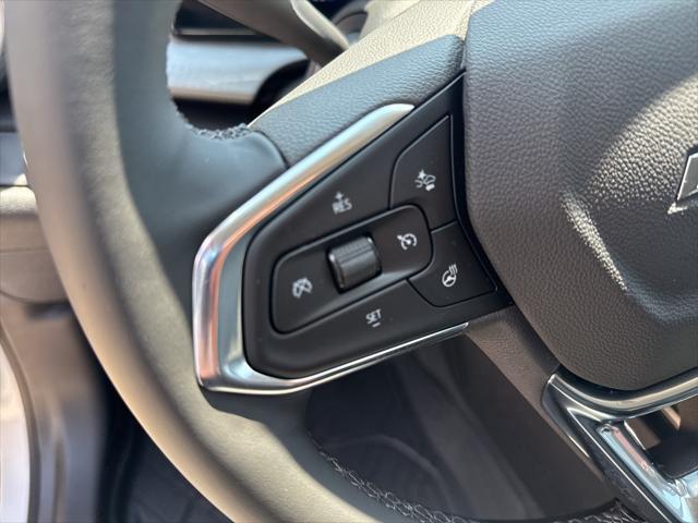 new 2025 Chevrolet Trax car, priced at $25,452