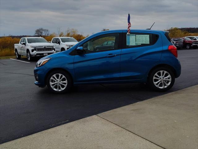 used 2021 Chevrolet Spark car, priced at $13,488