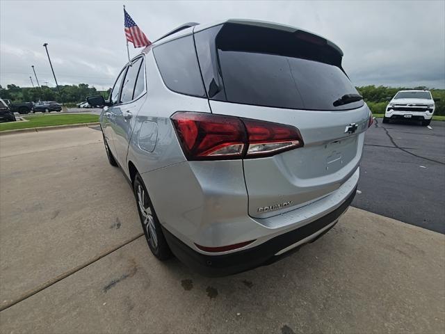used 2022 Chevrolet Equinox car, priced at $25,488