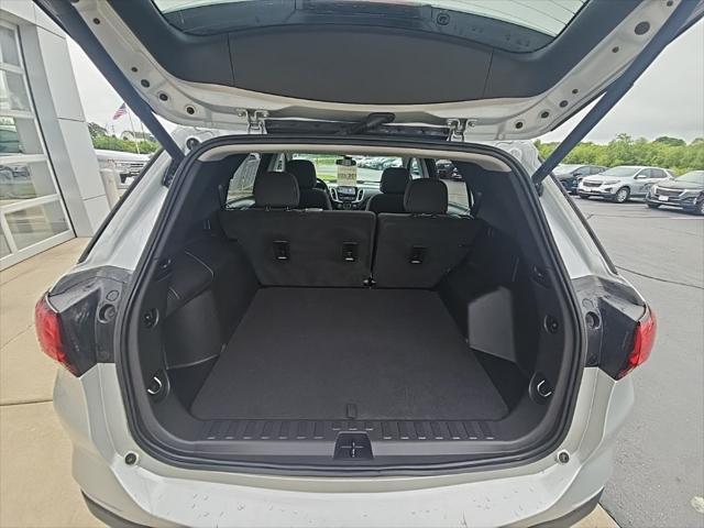 used 2022 Chevrolet Equinox car, priced at $25,488