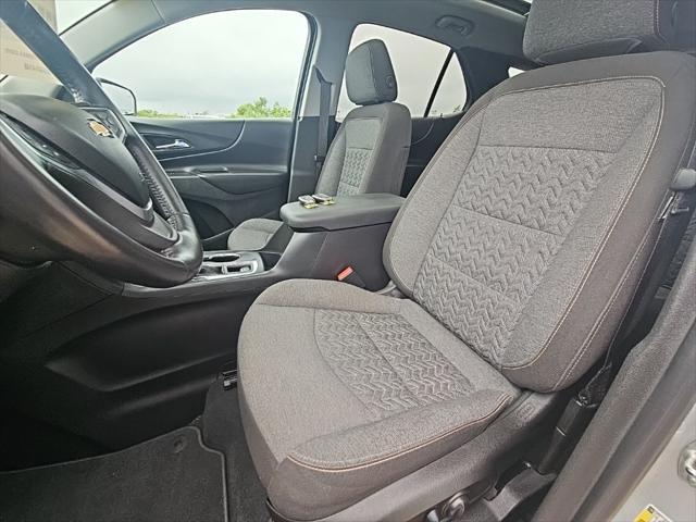used 2022 Chevrolet Equinox car, priced at $25,488