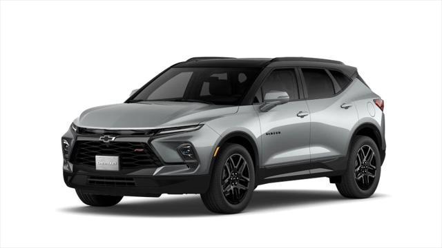 new 2025 Chevrolet Blazer car, priced at $52,940