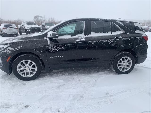 used 2022 Chevrolet Equinox car, priced at $22,671