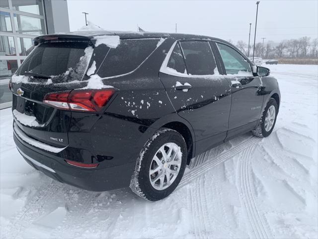 used 2022 Chevrolet Equinox car, priced at $22,671