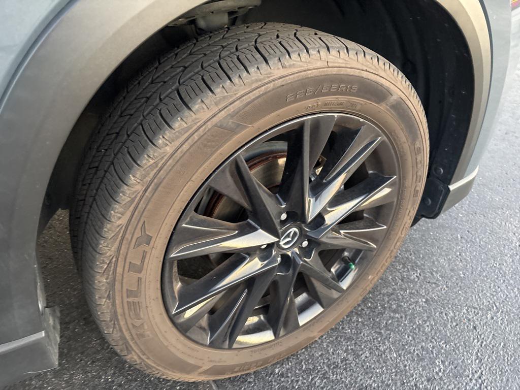 used 2022 Mazda CX-5 car, priced at $24,791