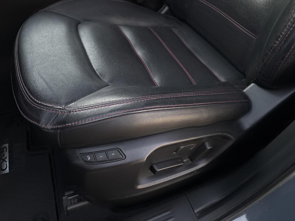 used 2022 Mazda CX-5 car, priced at $24,791