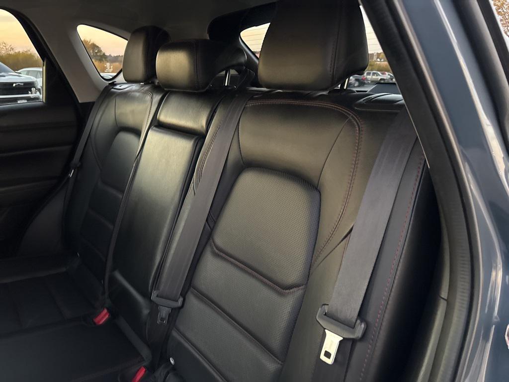 used 2022 Mazda CX-5 car, priced at $24,791