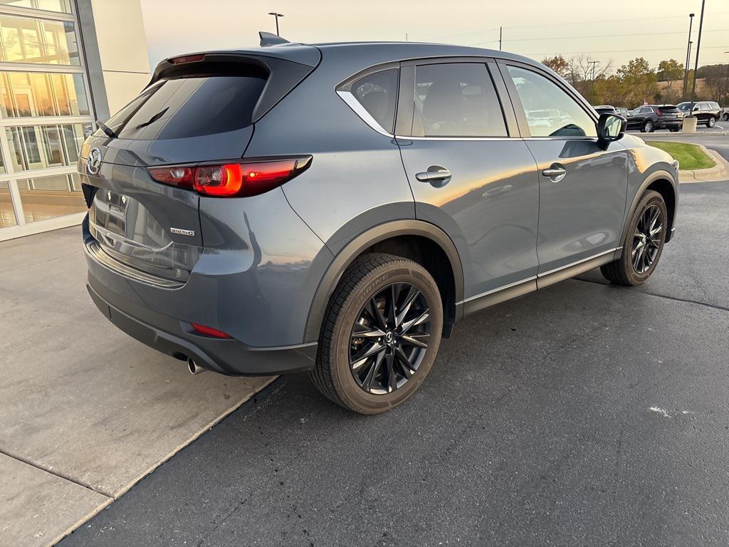 used 2022 Mazda CX-5 car, priced at $24,791