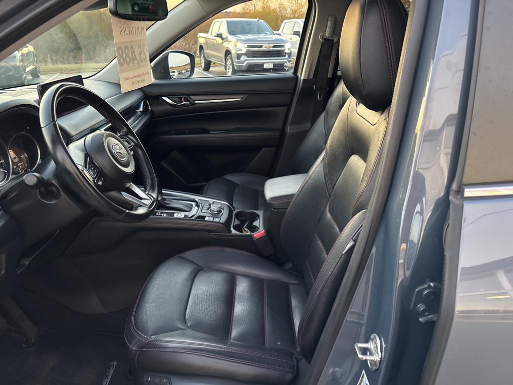 used 2022 Mazda CX-5 car, priced at $24,791